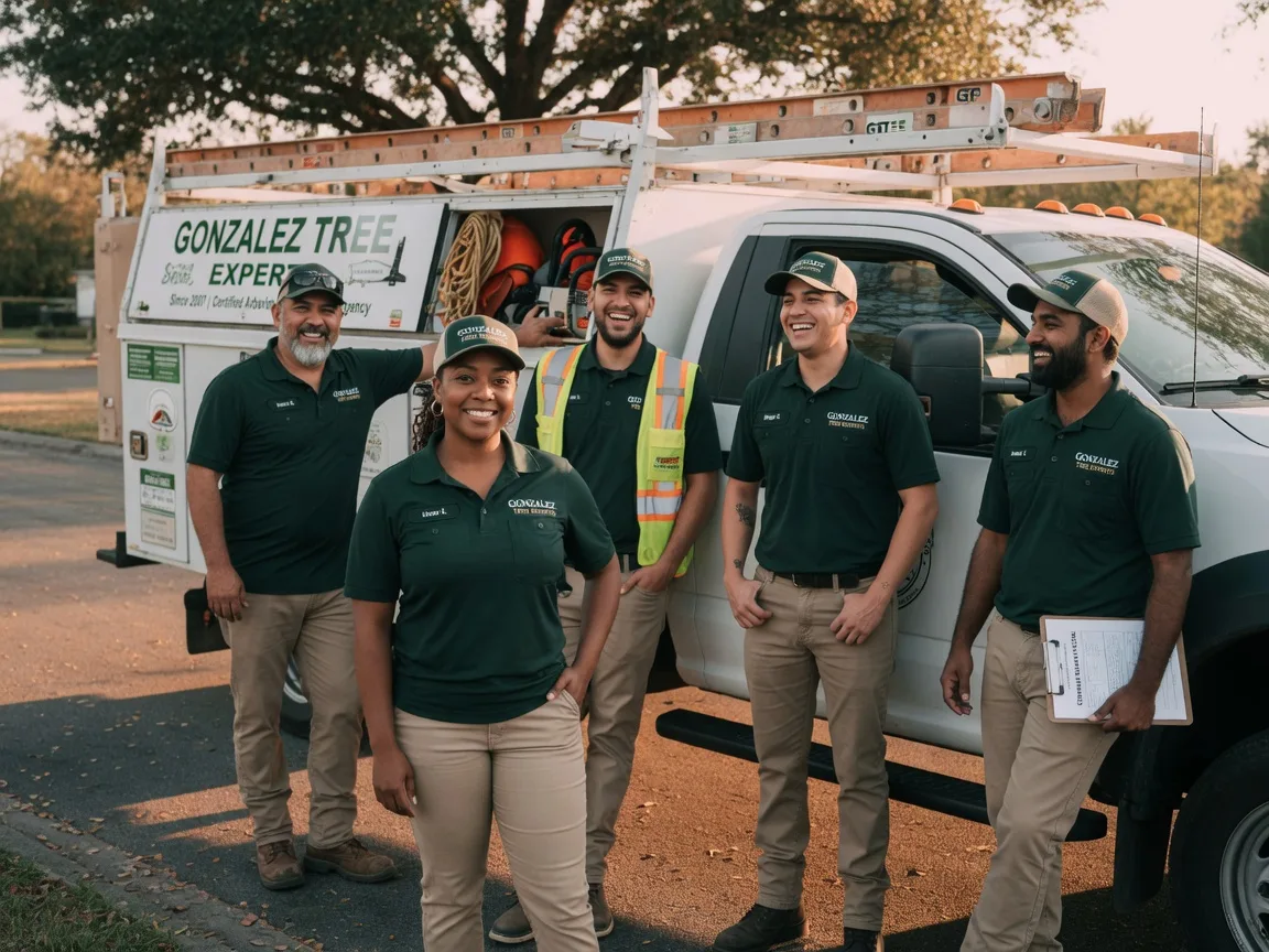Tree Service company in Deport, TX