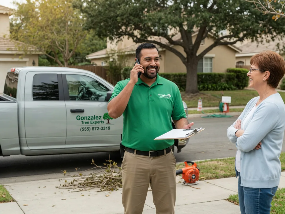 Tree Service Deport, TX FAQs